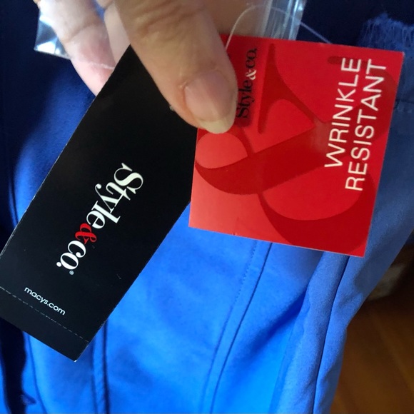 Women’s Style & Co top - Picture 7 of 7